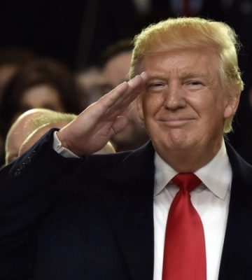 WP: «Мирный план» Трампа заключается в передаче Крыма и Донбасса России