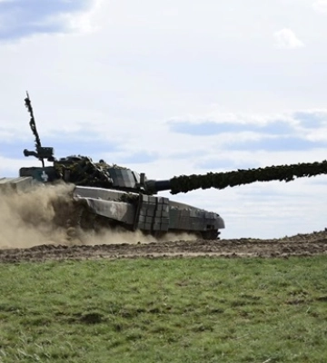 Росіяни активізувалися на Бахмутському напрямку
