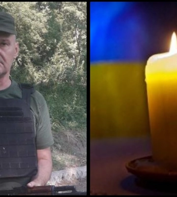 Тиждень у Рівному почнеться зі сліз: сьогодні місто прощається із загиблим на війні Героєм