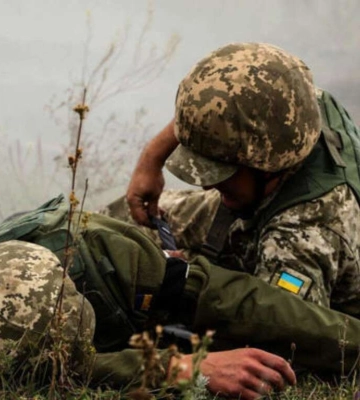 Окупанти розстріляли українських військовополонених у Кринках на Херсонщині – розпочато розслідування