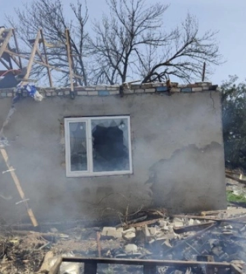 На Запоріжжі за добу через обстріли загинули троє людей, ще троє - поранені