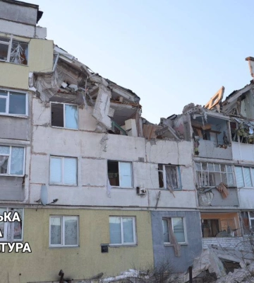 Удари РФ по Харкову – це не помста і не підготовка до наступу – Коваленко