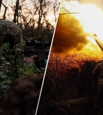 Росіяни активізувалися на Бахмутському напрямку