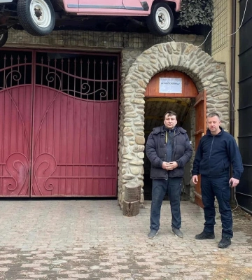 Якщо в небі над Рівним гудуть «шахеди», а укриття — на замку?