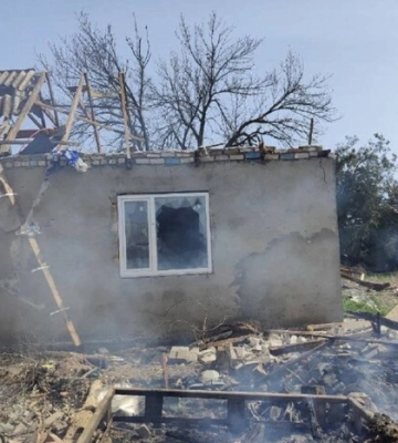 Оккупанты атаковали «Градами» Пологовский район Запорожской области: три человека погибли, есть раненые