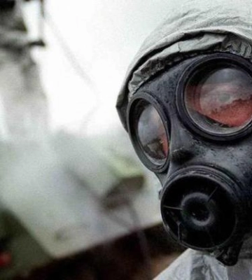 Загроза забруднення повітря загрожує Житомирщині через влучання «Шахедів»