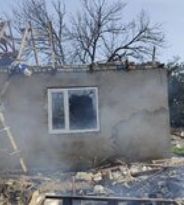 В Запорожской области в результате российского обстрела Градами погибли три человека за сутки