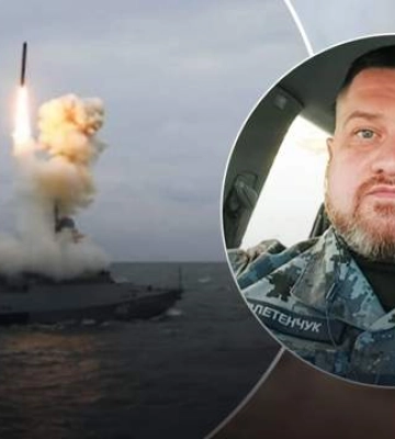 Росія обстрілює Україну з Криму: у ВМС пояснили, як можна нівелювати загрозу атак