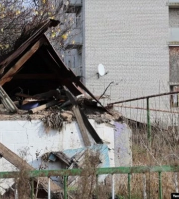 У Гуляйполі через російський обстріл загинули троє цивільних