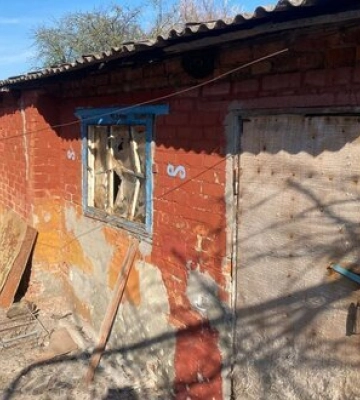 Доба на Донеччині: під вогнем Курахове, Торське і Терни, зруйновано житлову інфраструктуру. ФОТОрепортаж
