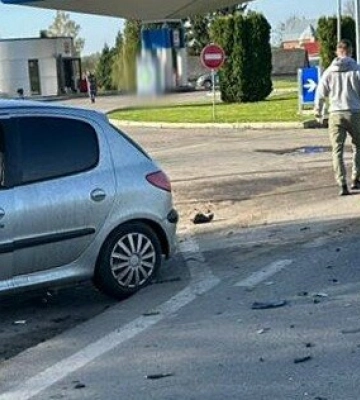 У Рудках в ДТП постраждала 26-річна водійка