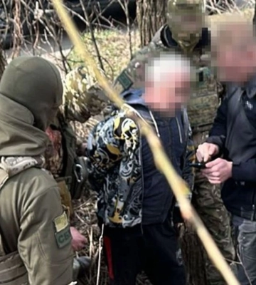 &quot;Наводив авіабомби рф на Сумщину&quot;: СБУ повідомила про затримання &quot;ексрегіонала&quot;-агента фсб