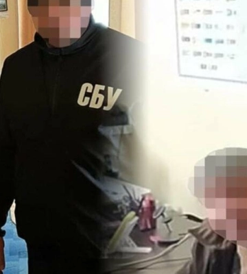 У Полтаві та Миргороді СБУ викрила ще двох прихильників Путіна та Росії, які виправдовували війну