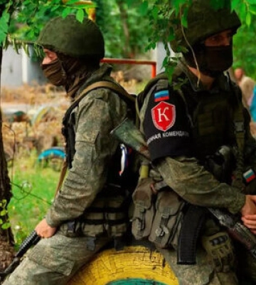 На ТОТ Луганщини різко збільшився рівень випадків суїциду у рядах так званої &quot;народної міліції&quot;