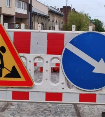 У Сокільниках ліквідовують витік води: в напрямку до Львова організовано реверсний рух