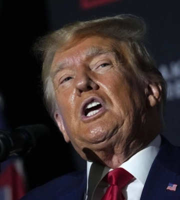 «Мирний план» Трампа полягає у передачі Криму і Донбасу Росії – WP
