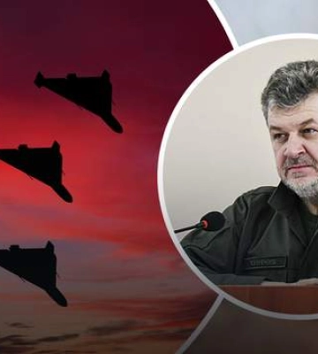 Атака &quot;Шахедами&quot; на Житомирщину: фиксируют ли сейчас загрязнение воздуха