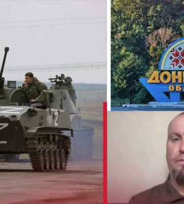 План Путіна: у ЗСУ пояснили, чому Росія може посилити наступ саме на Донеччині