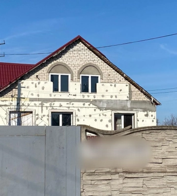Российские военные продолжают обстрелы Донецкой области: убит один мирный житель