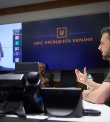 Business Day: Зеленський планує візит до ЮАР