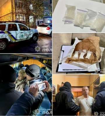На Закарпатті судитимуть членів ОЗУ, які торгували ввезеними із-за кордону наркотиками
