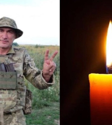На війні загинув військовий з Луцька Альберт Свіца