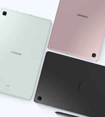 Samsung Galaxy Tab S6 Lite (2024) з екраном на 10.4" і чіпом Exynos 1280 вже можна купити на Amazon
