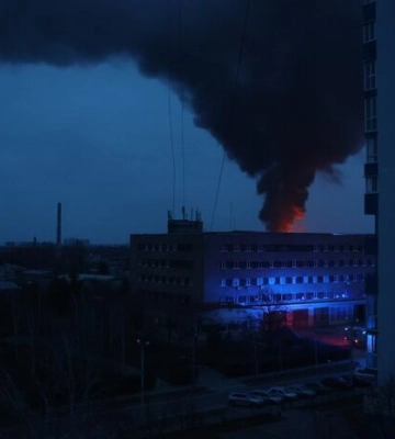 &quot;Робимо все, щоб дати місту більше захисту&quot;: Зеленський прокоментував ситуацію з російськими ударами по Харкову