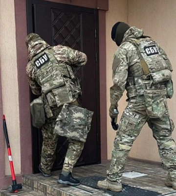У Харкові затримали інженерів, які допомагали підключити ЗАЕС до &quot;Росатома&quot;