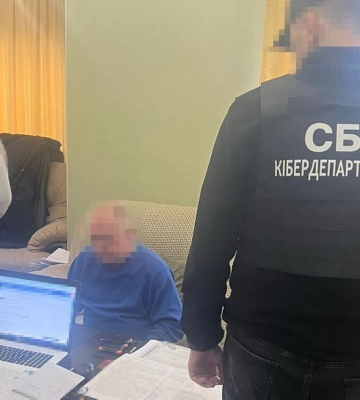 СБУ затримала у Харкові інженерів-проектувальників, які за гроші з рф допомагали підключити Запорізьку АЕС до «росатома»