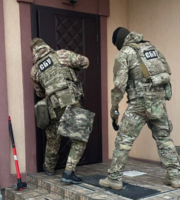 СБУ затримала у Харкові інженерів-проектувальників, які за гроші з рф допомагали підключити Запорізьку АЕС до «росатома»