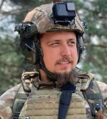 Вблизи Часового Яра: в борьбе за Украину погиб известный украинский кинорежиссер
