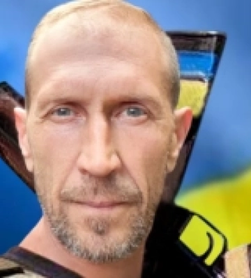 На Донеччині загинув воїн з Одеського району Сергій Буц