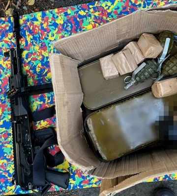 На Рівненщині масово вилучають зброю