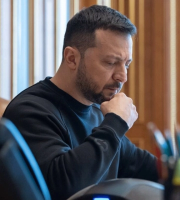 Україна робить все, щоб посилити оборону Харкова - Зеленський