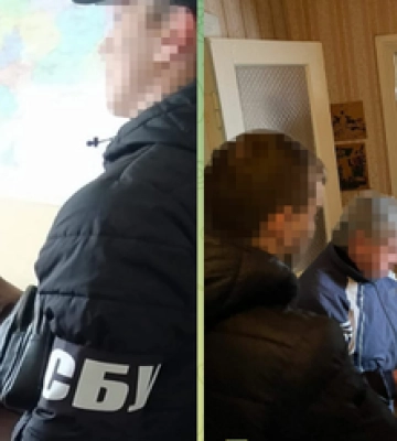 Захоплювалися Путіним: СБУ викрила на Полтавщині трьох прихильників Росії. Фото