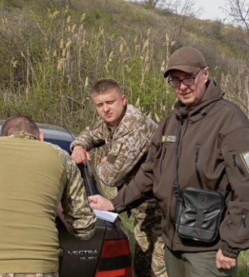 За маленьку рибку - велике покарання: Держекоінспекція присікла браконьєрський промисел на Одещині