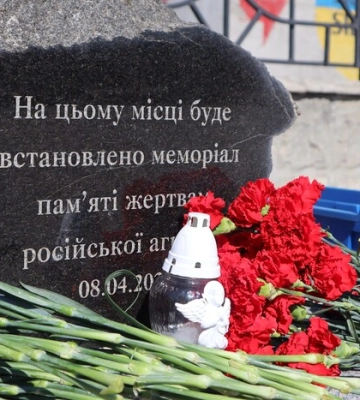Російські військові продовжують обстріл Донецької області: вбито одного мирного жителя