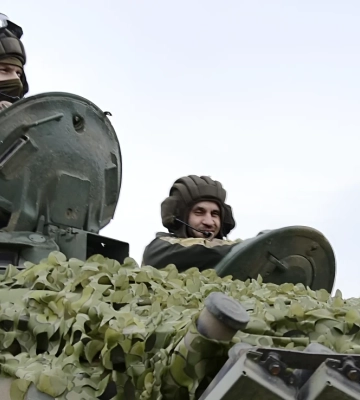 Сили оборони знищили 126 військових РФ та 40 одиниць техніки на Оріхівському та Херсонському напрямках