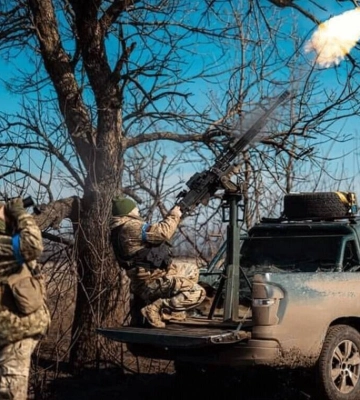 У ЗСУ розповіли про ситуацію на південному фронті