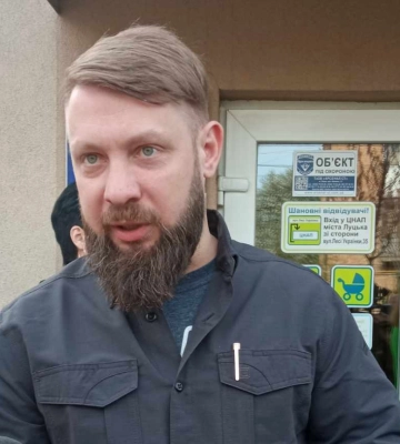 Луцький ЦНАП стане «єдиним вікном» отримання послуг для ветеранів та їхніх родин