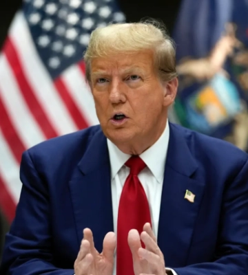 У Трампа назвали фейком повідомлення про «мирний план» зі здачею Криму і Донбасу рф