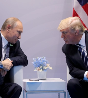 Припинення війни в обмін на Крим і Донбас: у Трампа відреагували на &quot;злив&quot; у ЗМІ