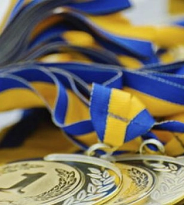 Протягом тижня спортсмени Дніпропетровщини вибороли майже 130 медалей на міжнародних і всеукраїнських змаганнях