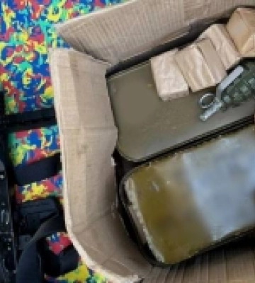 Гранатомети, вибухівка та патрони: скільки зброї й боєприпасів незаконно зберігали жителі Рівненщини