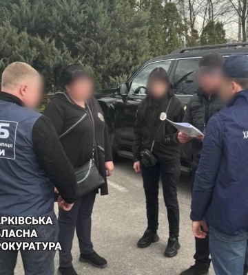 У Харкові затримали медсестру за підозрою в оформленні фіктивної інвалідності