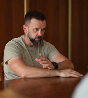 Реабілітація, розмінування та оздоровлення дітей: ключові напрямки роботи - Віктор Микита