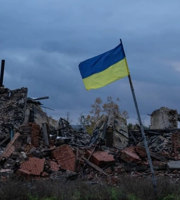 росія перейшла до найвищого рівня терору цивільного населення – Андрющенко