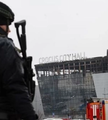 Террористы направлялись в Киев для получения вознаграждения: в рф сделали очередное фантастическое заявление об атаке в &quot;Крокусе&quot;&amp;hellip;