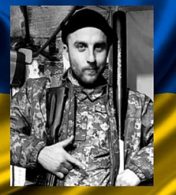 На війні за Україну загинув військовий з Криворізького району Олександр Святецький